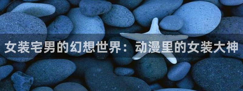 里番动漫官网：女装宅男的幻想世界：动漫里的女装大神